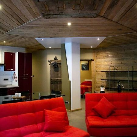 Loft Nelle Valli Pessinetto エクステリア 写真