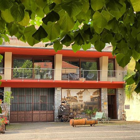 Loft Nelle Valli Pessinetto エクステリア 写真