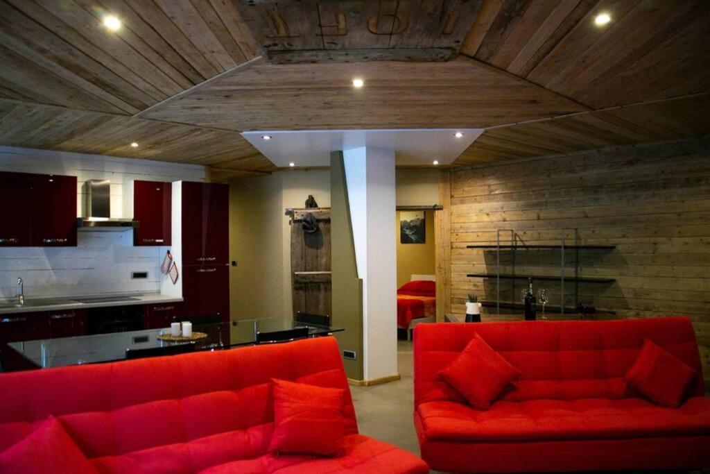 Loft Nelle Valli Pessinetto エクステリア 写真