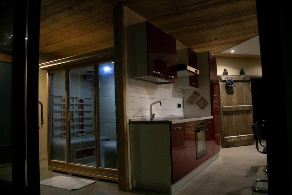 Loft Nelle Valli Pessinetto エクステリア 写真