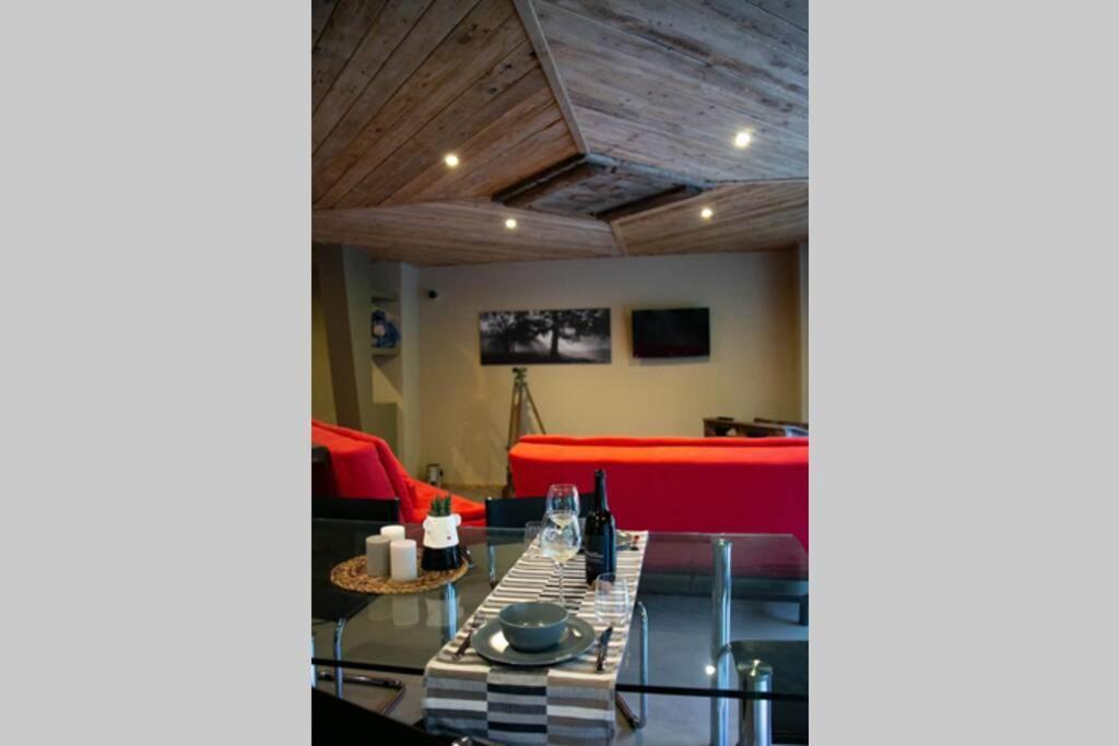 Loft Nelle Valli Pessinetto エクステリア 写真